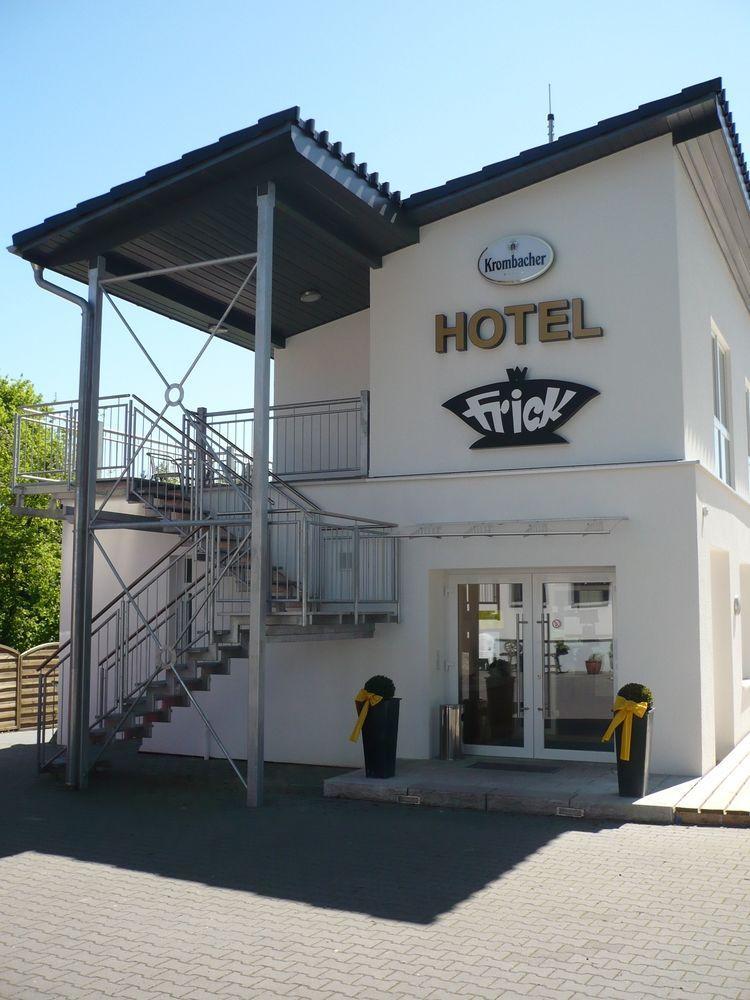 Frick'S Hotel Hannover Esterno foto